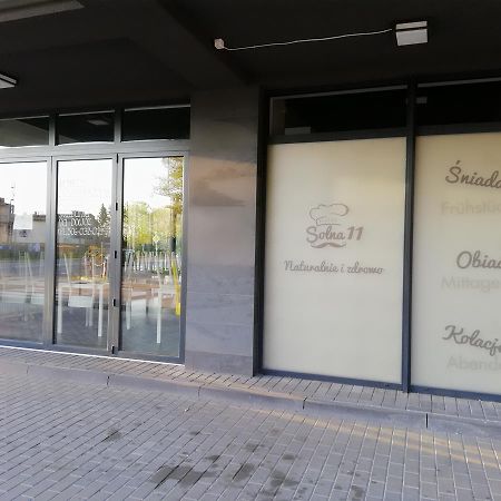 Appartamento Karmazynowy Apartament Nad Morzem Kołobrzeg Esterno foto