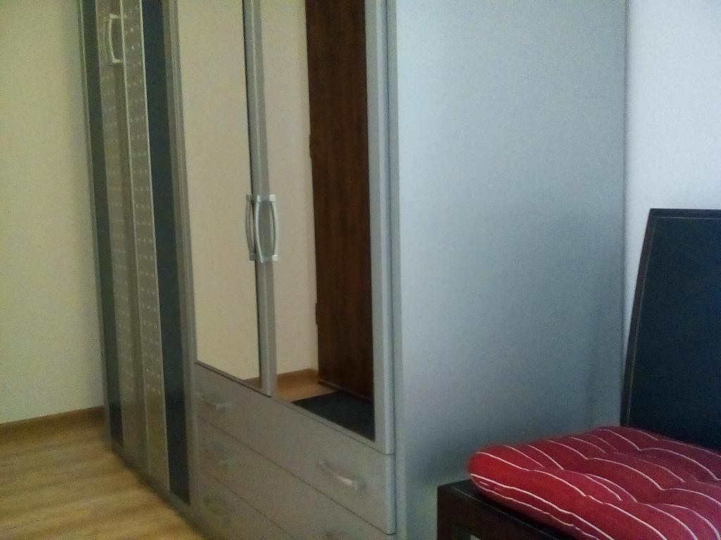 Appartamento Karmazynowy Apartament Nad Morzem Kołobrzeg Esterno foto