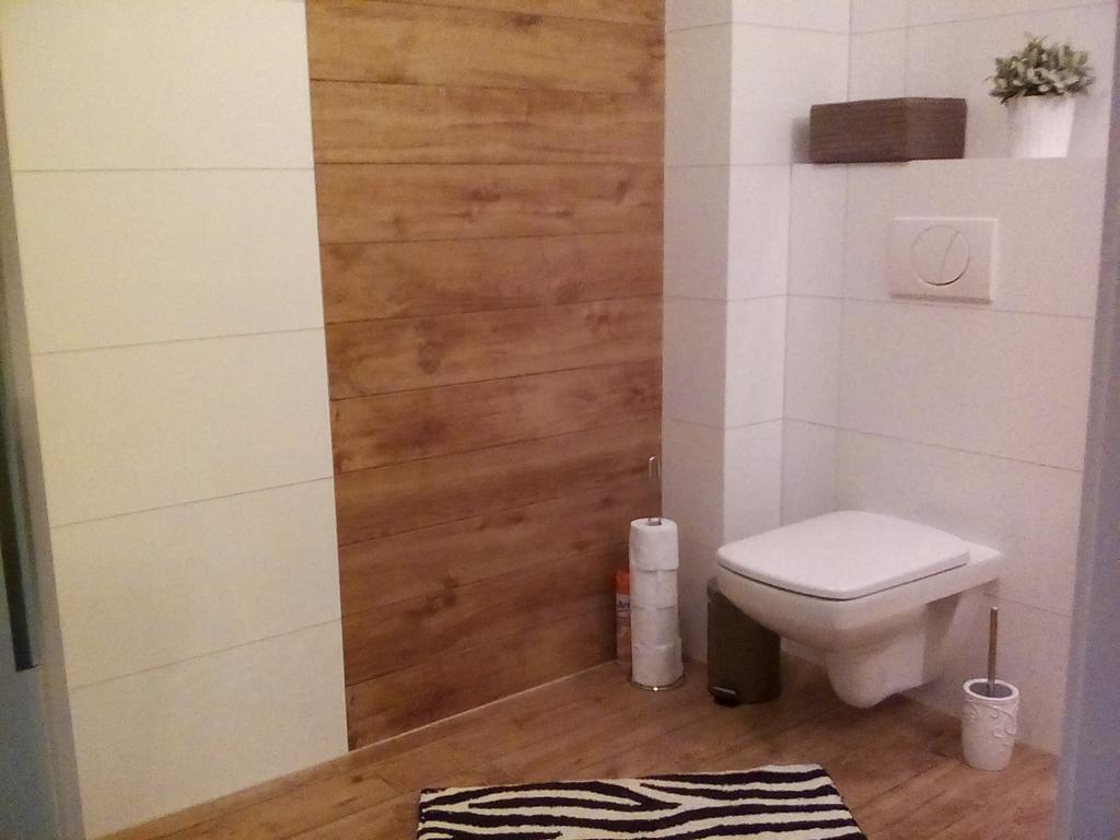 Appartamento Karmazynowy Apartament Nad Morzem Kołobrzeg Esterno foto